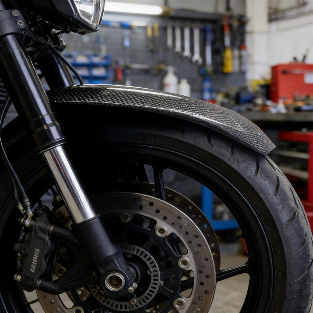 Universal Front  Rear Mud Guards Set, Compatible With Select Electric Dirt Bikes Including , Black Replacement Off-Road Motorcycle