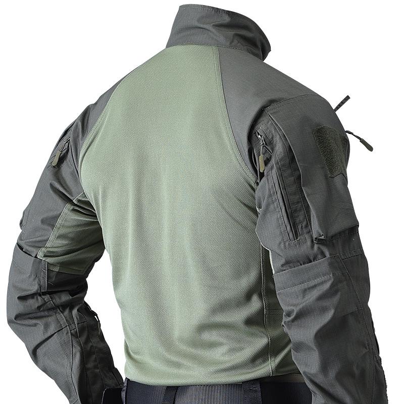 UF PRO Pioneer Schnelltrocknender Frosch Anzug G3 Taktisches Oberteil - Sommer CP Camo