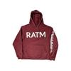 Rage Against the Machine Unisex Adult Battle 99 hettegenser med ryggtrykk