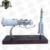 Xinnengda Chinese Space Station Tianhe Core Module Model