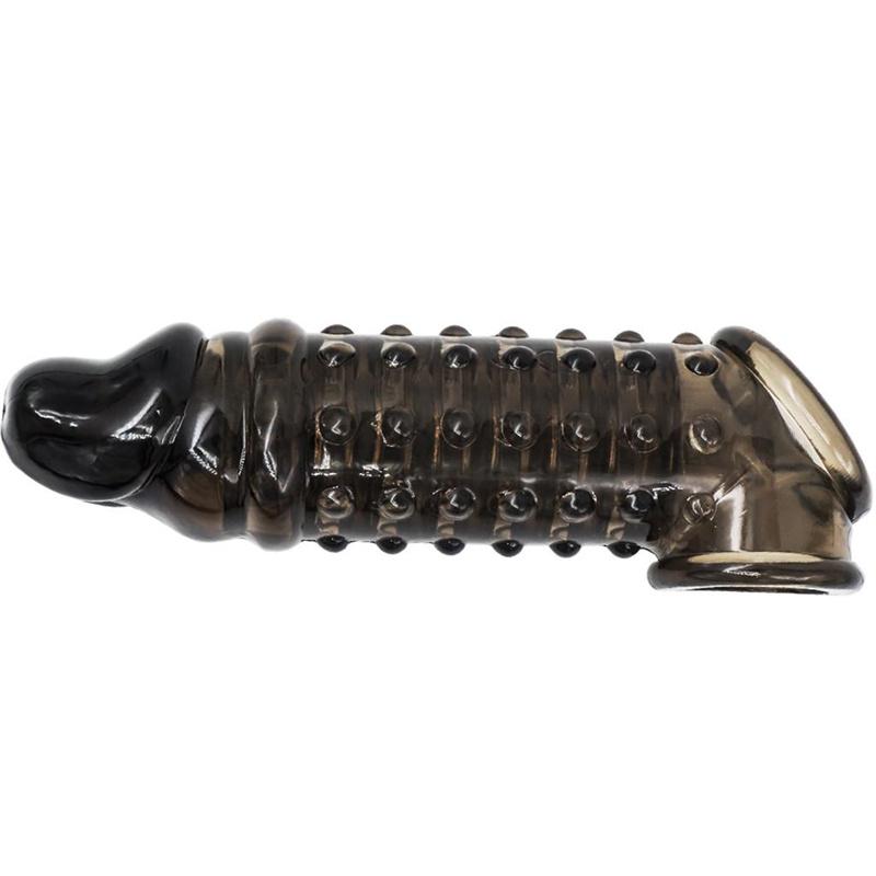 Penis Ring Collars Delay Condoms Device Extender Enlarge Sex Toy for Man