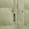 Skechers Teflon Three-Proof Duck Down Warm Short Down Jacket Unisex Outerwear Olive L324U108-052V