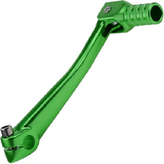 

CNC Aluminum Folding Gear Shift Shifter Lever for 50 70 XR50 XR70 TRX70 Green