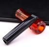 2 Pcs Imitation Crow Bird Whistle Hunting Crow Game Call for Decoying Realistic Sound Crow Luring Whistle for Outdoor to Attract Crows