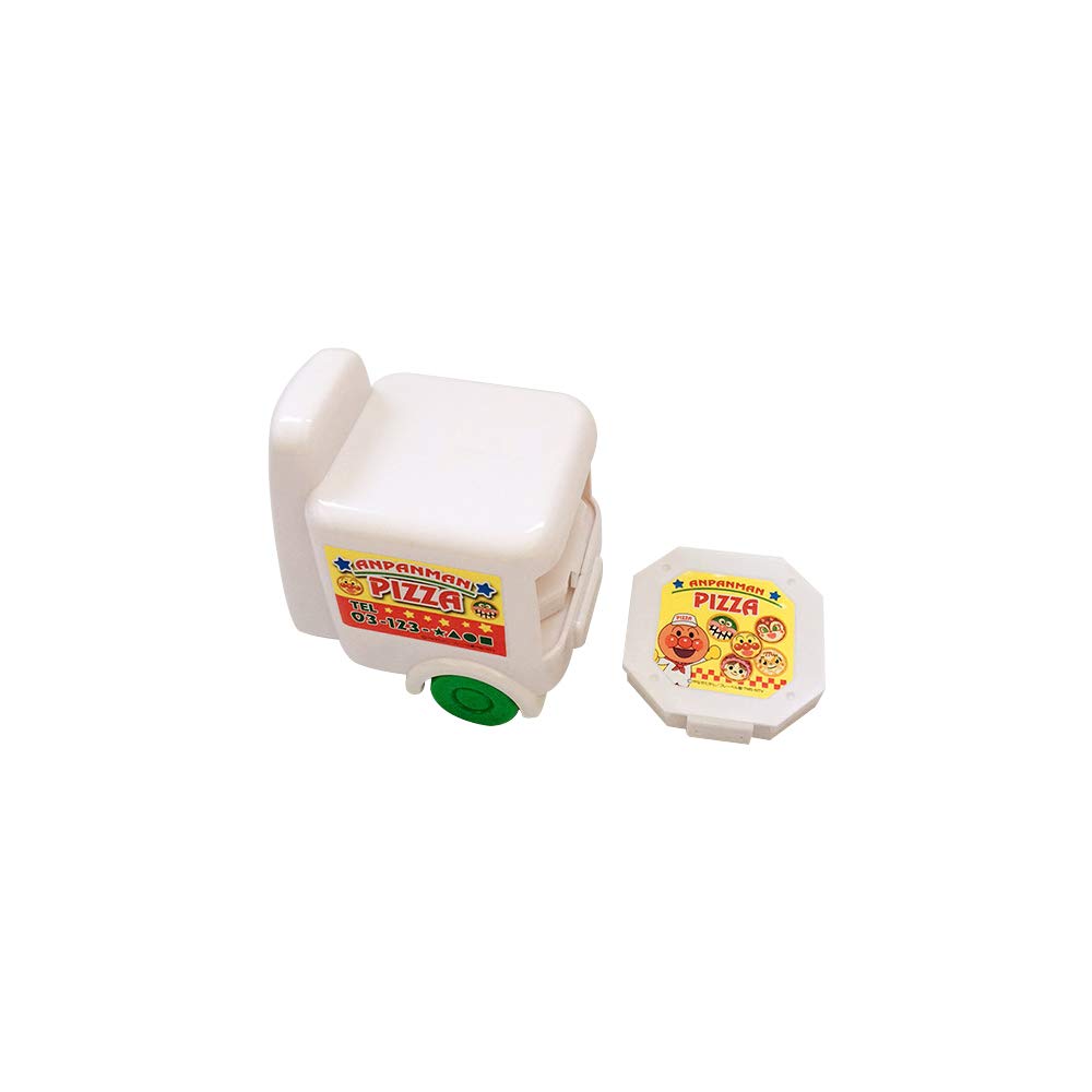 SEGA FAVE (SEGA FAVE) Anpanman Bike Delivery! Anpanman Pizza Delivery Shop