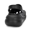 Crocs Unisex Classic Puffy Clog Sandals