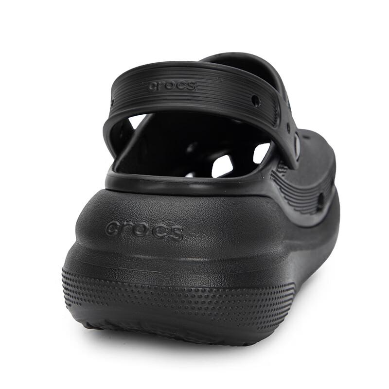 Crocs Unisex Classic Puffy Clog Sandals
