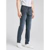 Youngor Men's Spring/Summer Straight-Leg Jeans