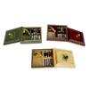 1:12 Dollhouse Miniature Vintage Sewing Box With Cover Furniture Home Model Decor Toy Doll House Accessories
