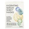 OOTD, Moisture Serum Sheet Beauty Mask, 5 Sheets, 25g (0.88oz) Each