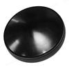 Chrome Vented Gas Cap Fuel Tank Smooth ForHarley Sportster 883 XL Dyna Softail 96-23