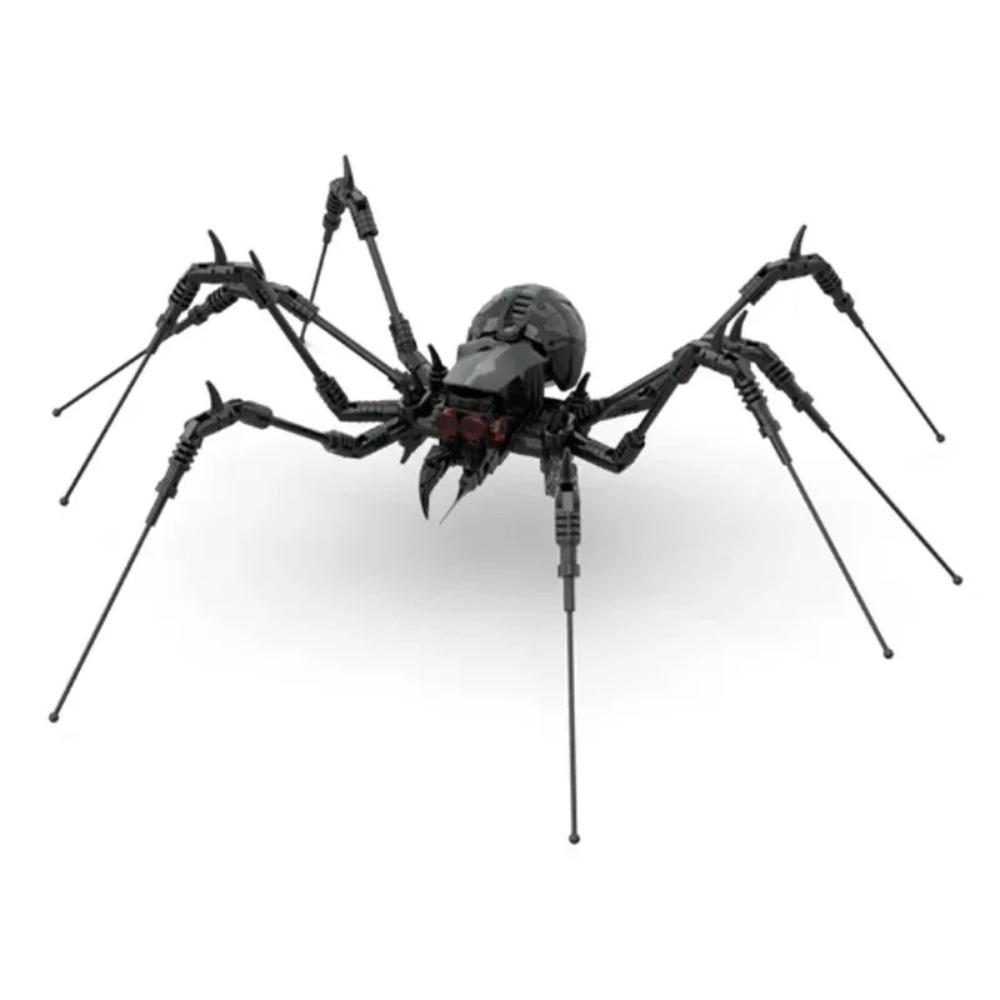 

Spot 37155 скорпіон 31760 павук модель тварини з дрібних деталей збірні будівельні блоки збірна головоломка дитяча іграшка модель подарунок PDF Guide by Email