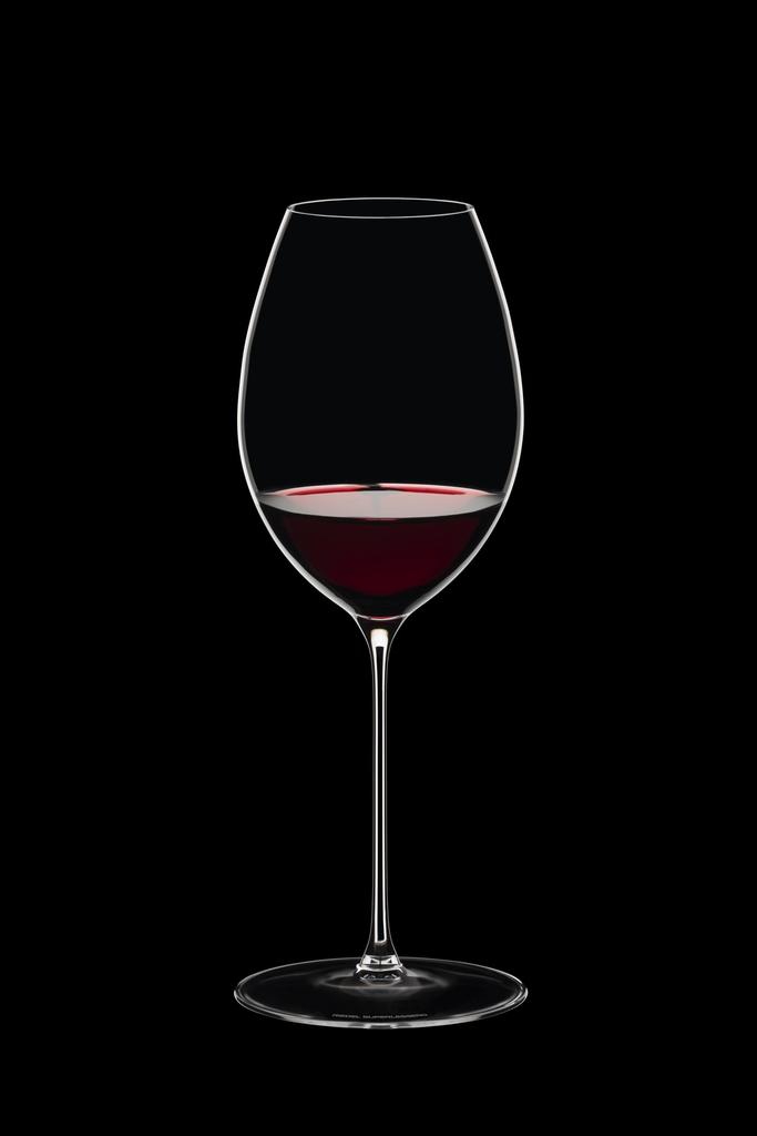 [Authentic] RIEDEL Superleggero "Machine Made" Red Wine Glass, Hermitage/Syrah, 668ml, 6425/41