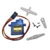 Bulk Pack 5/10/20pcs SG90 Micro Servo Motors 9g Load 180/360 Degree Rotation Mount Kit for RC Cars Airplanes Arduino UNO DIY