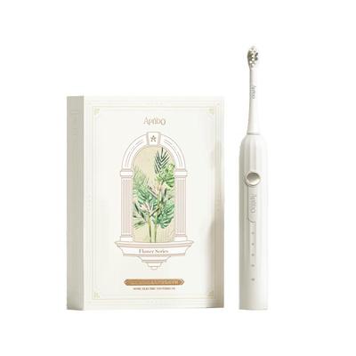 ApiYoo T1-A-F Sonic Electric Toothbrush CN Plug (adapter Included)