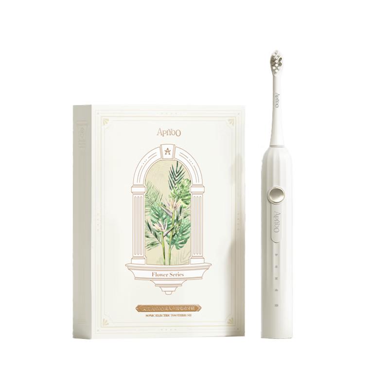 ApiYoo T1-A-F Sonic Electric Toothbrush