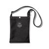 KiU 600D Mini Sacoche - Water-repellent, Waterproof, Stain-resistant, Durable Shoulder Bag - Outdoor, Festival, Casual, Cute, Stylish, Unisex, Solid
