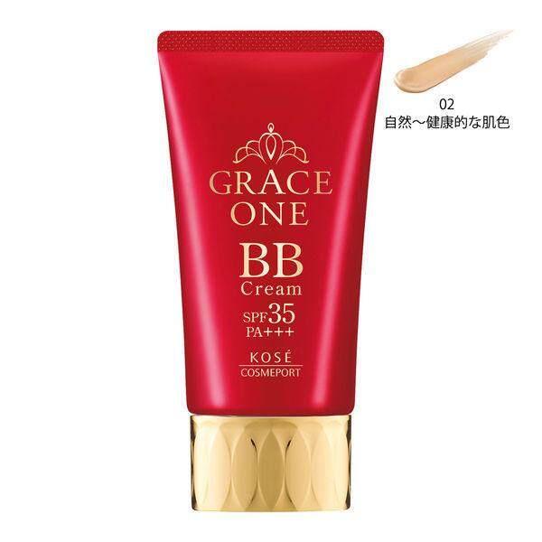 Dostępny KOSE GRACE ONE Krem BB 50g SPF35PA