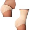 High Waist Postpartum Tummy Control Seamless Panties Tummy Control Pants Seamless Stomach Control Tummy Lifting Buttocks