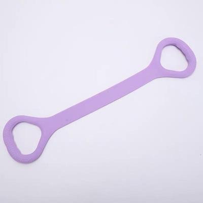 Fascia di resistenza a forma di 8