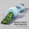 Three-in-One Pet Water Bowl for Outdoor Use, Multi-functional Dog Water Bottle, Pet Supplies, Dog Travel Water Cup