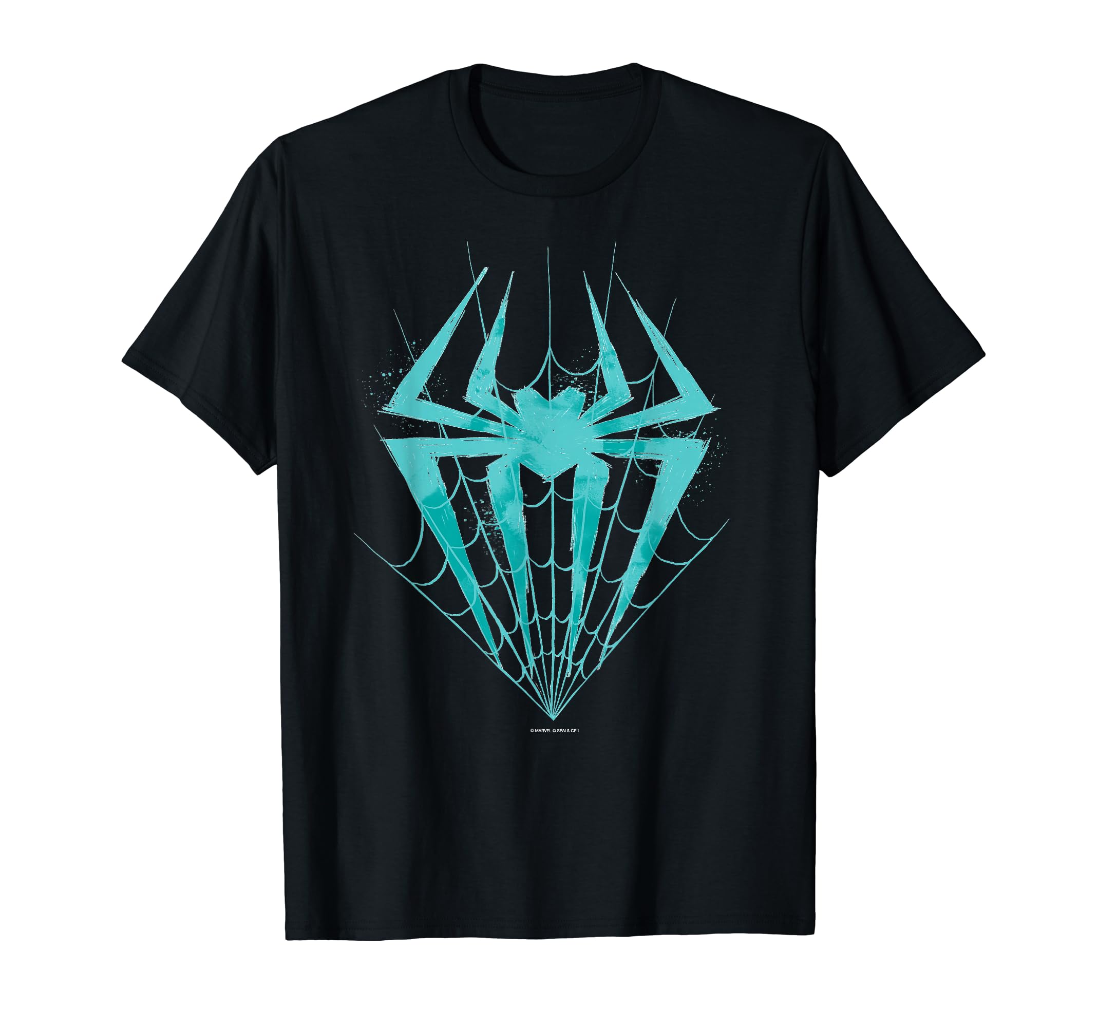 

Marvel s Spider-Man: Across the Spider-Verse Gwen Symbol T-Shirt