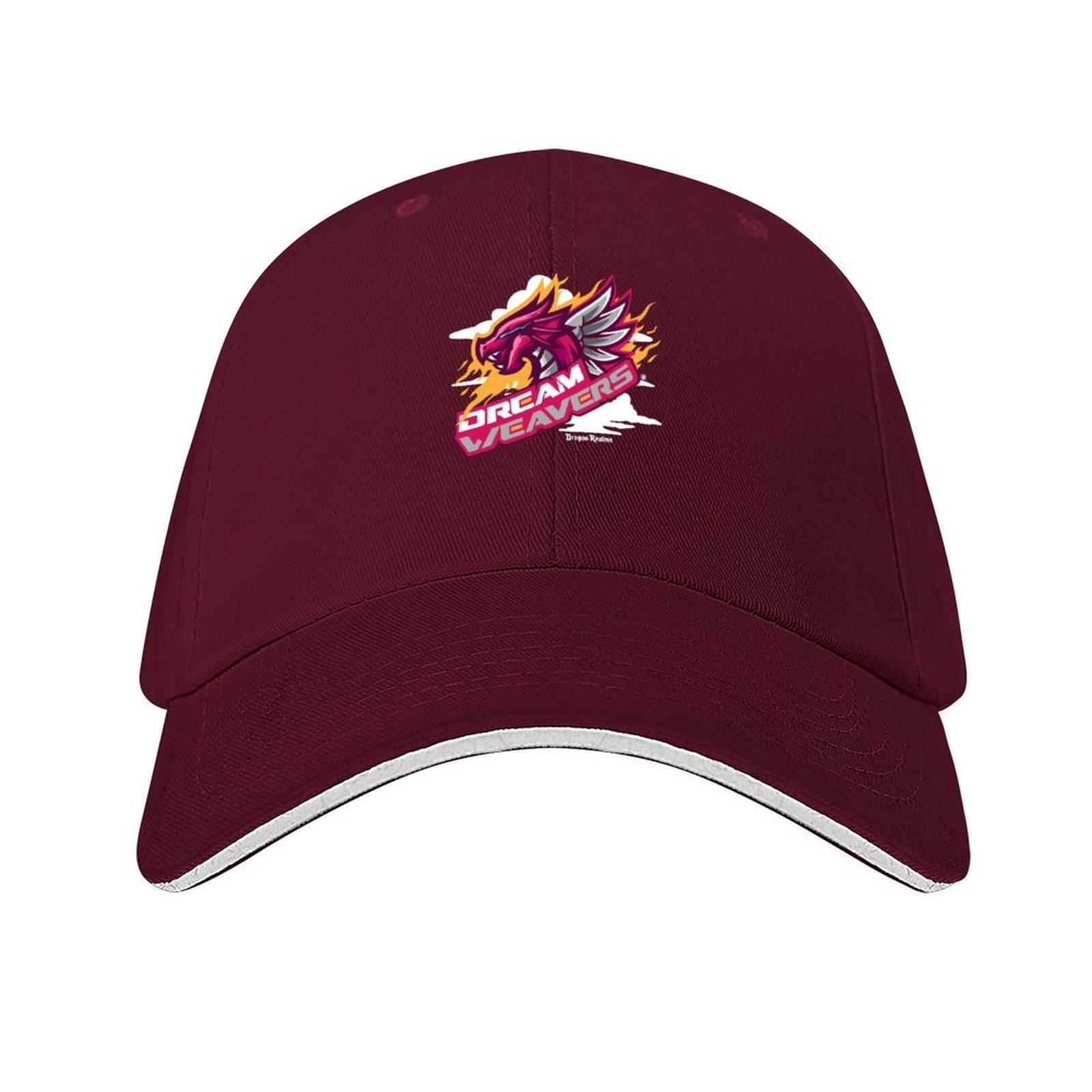 

Dragon Realms Dream Weavers Baseball Cap Unique hats Sports Cap Hood Funny hats Womens Hats Mens