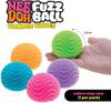 Fuzz Ball Sensorisches Knetspielzeug NeeDoh Sensorisches Quetschspielzeug Wonder Waves Strukturierter Stressabbau Fidget Ball für Erwachsene Kinder