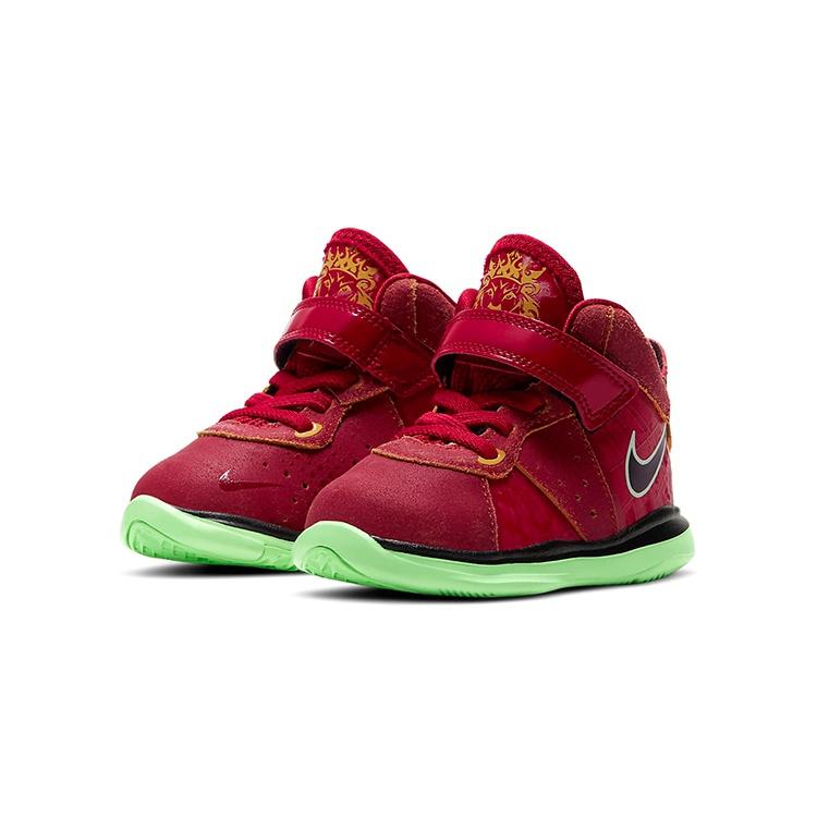 (TD) Nike LeBron 8 'Empire Jade' Baby DH3240-600