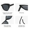 Leopard Vintage Cat Eye Sunglasses Women Luxury Fashion Brand Sun Glasses Female Mirror Retro Gradient  Feminino