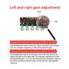 High Quality PRO1 HIFI Preamp Tone Board With Precise Tone Adjustment JRC2068D Chip for Personalized Sound Effects