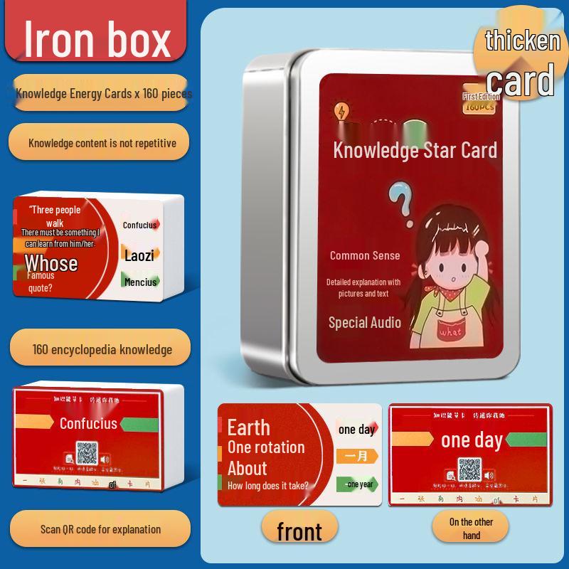 Elementary Knowledge Cards: Fun & Educational Idiom Games for Kids