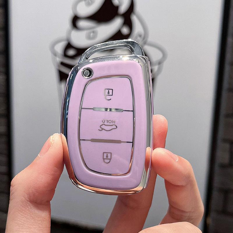 BeijingxiandaiKey Caseix35ix25Mingtu Langdong Elantra Tucson Sonata9Rena Key Case
