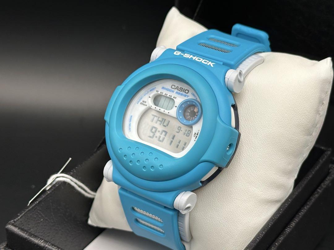 

[USED] CASIO G-SHOCK Jason Crazy Turquoise