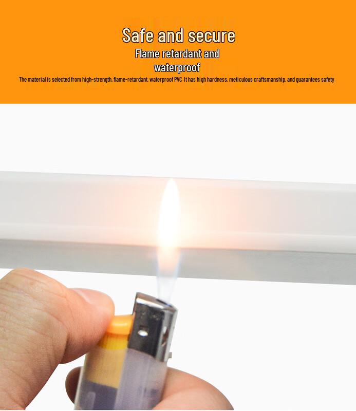 HC 20x10 Flame Retardant Self-Adhesive Wiring Duct