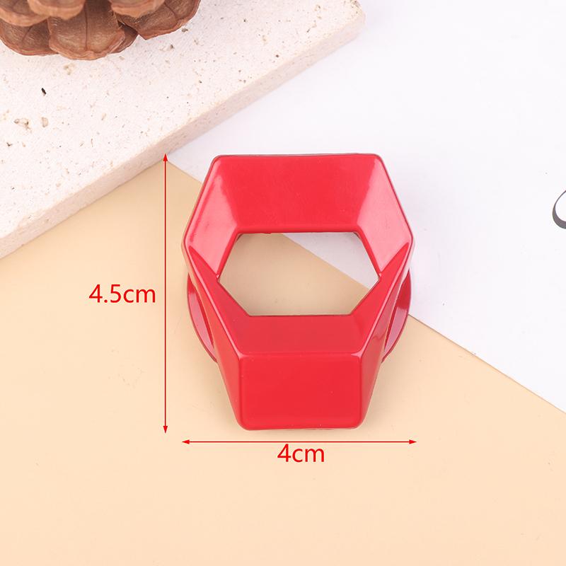 1Pc Car Interior One-Key Start Ignition Engine Stop Push Switch Button Anti-scratch Protective Cover Decoration Sticker