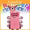 Hand2mind Numberblocks Weiches Plüschtier Für Kinder Zum Lernen Und Als Geschenk