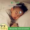 Smart Baby Fever Monitor: Forehead Temperature Patch for Children