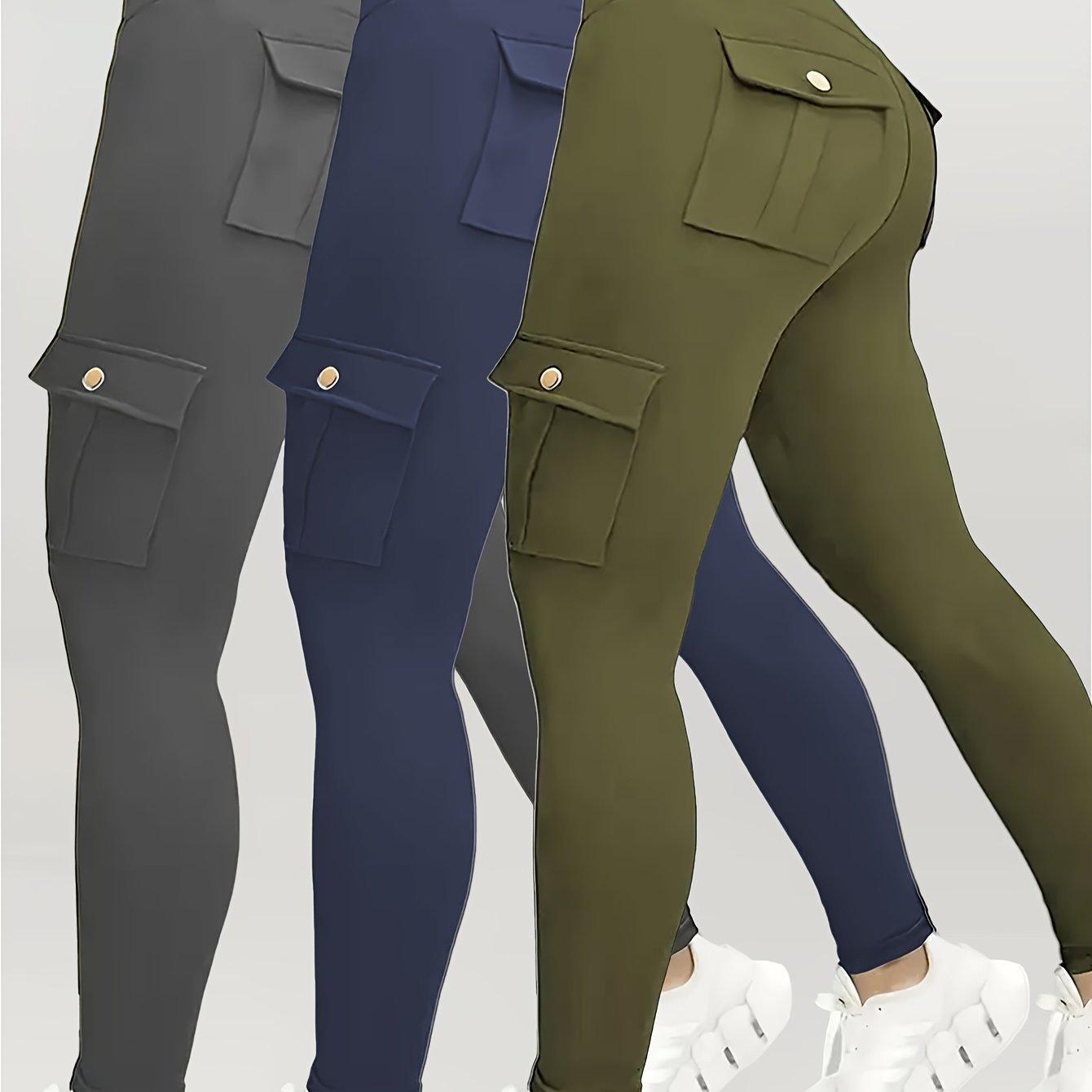 

Breathable Hip-Lifting Leggings - New European Style Extra Large