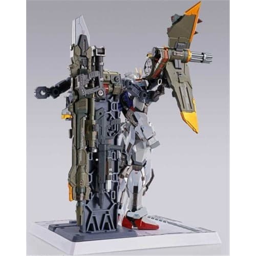 

METAL BUILD Launcher Striker (Strike Gundam and other mobile suits sold separately)