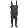 VidaXL Thigh-high Boots with Boots and Black Belt Size 38-46 PVC