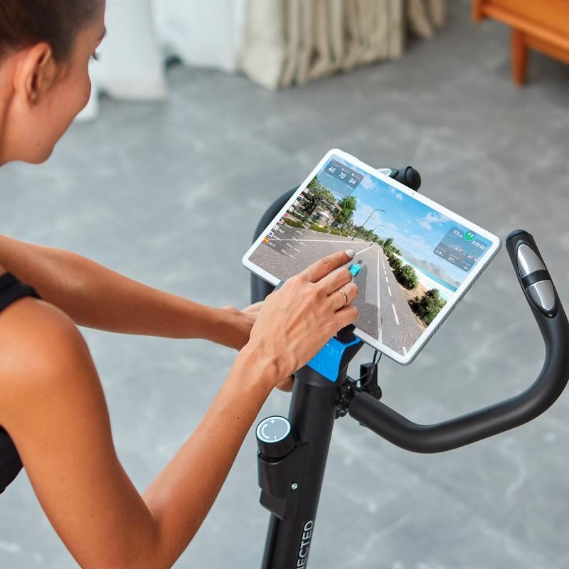 Подключенный велотренажер с ЖК-экраном Bebike V2 Fit For Life