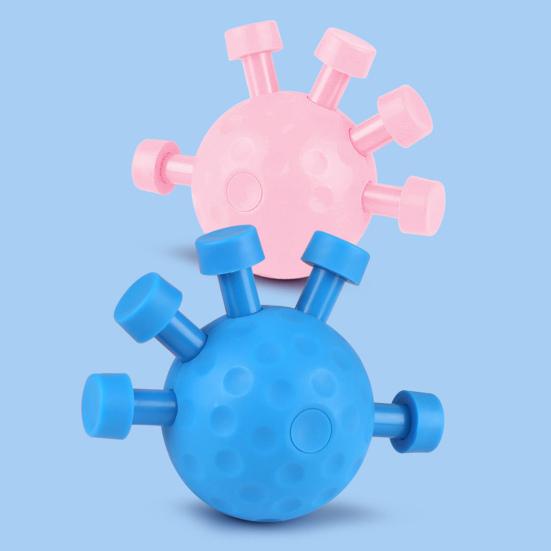 Dispozitiv de întărire a mâinilor, Exercițiu pentru cinci degete, Mâner ergonomic, Antrenor de forță pentru aderență, Mână cu artrită