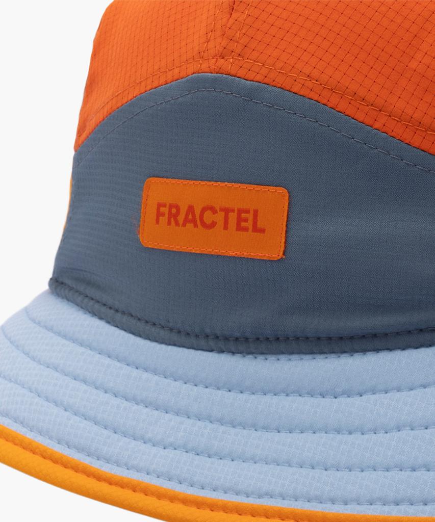 Peulaegtel B Series Spectrum Bucket Hat