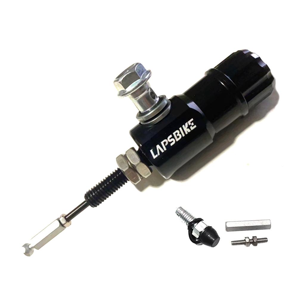 

CNC 14mm Piston Motorcycle Hight Performance Hydraulic Brake Clutch Master Cylinder Rod System Universal Efficient Transfer Pump чёрный