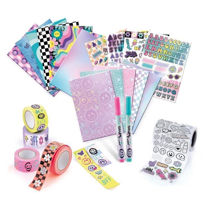 Recharge de Studio de scrapbooking - Style For Ever- OFG 283 Canal Toys