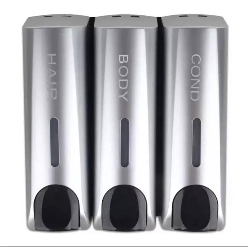 Shixun No-Drill Press Soap Dispenser