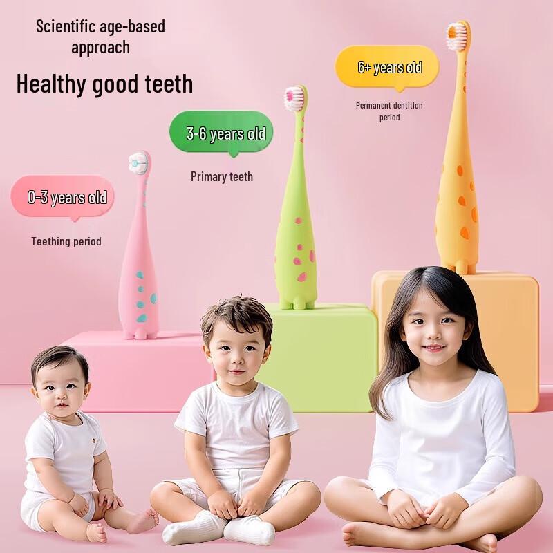 Protefix Kids' Gum Care Toothbrush (6-12 Years)