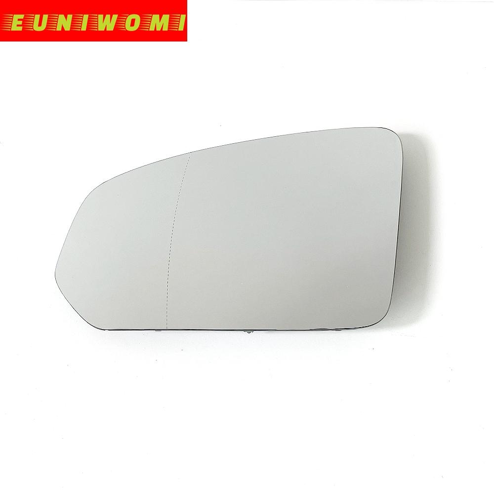 Wide Angle Heated Door Car Mirror Glass For VOLVO V60 V90 S90 2016+ 31402862 31402871