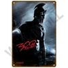 Film Vintage Metal Sign Poster Movie Retro Tin Sign Cinema Wall Art Deco Decoration Plaque For Home Room Decor Aesthetic Gift